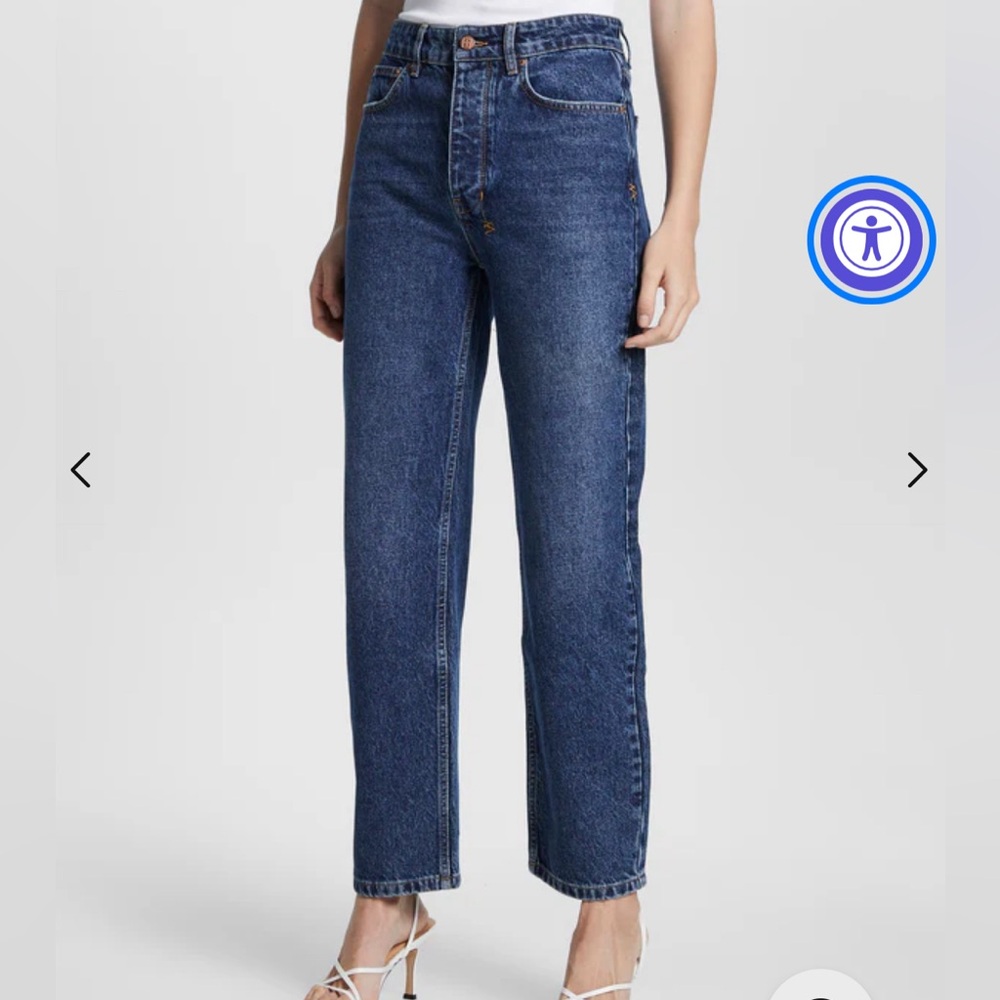 Brand New! Ksubi Brooklyn jeans size 24